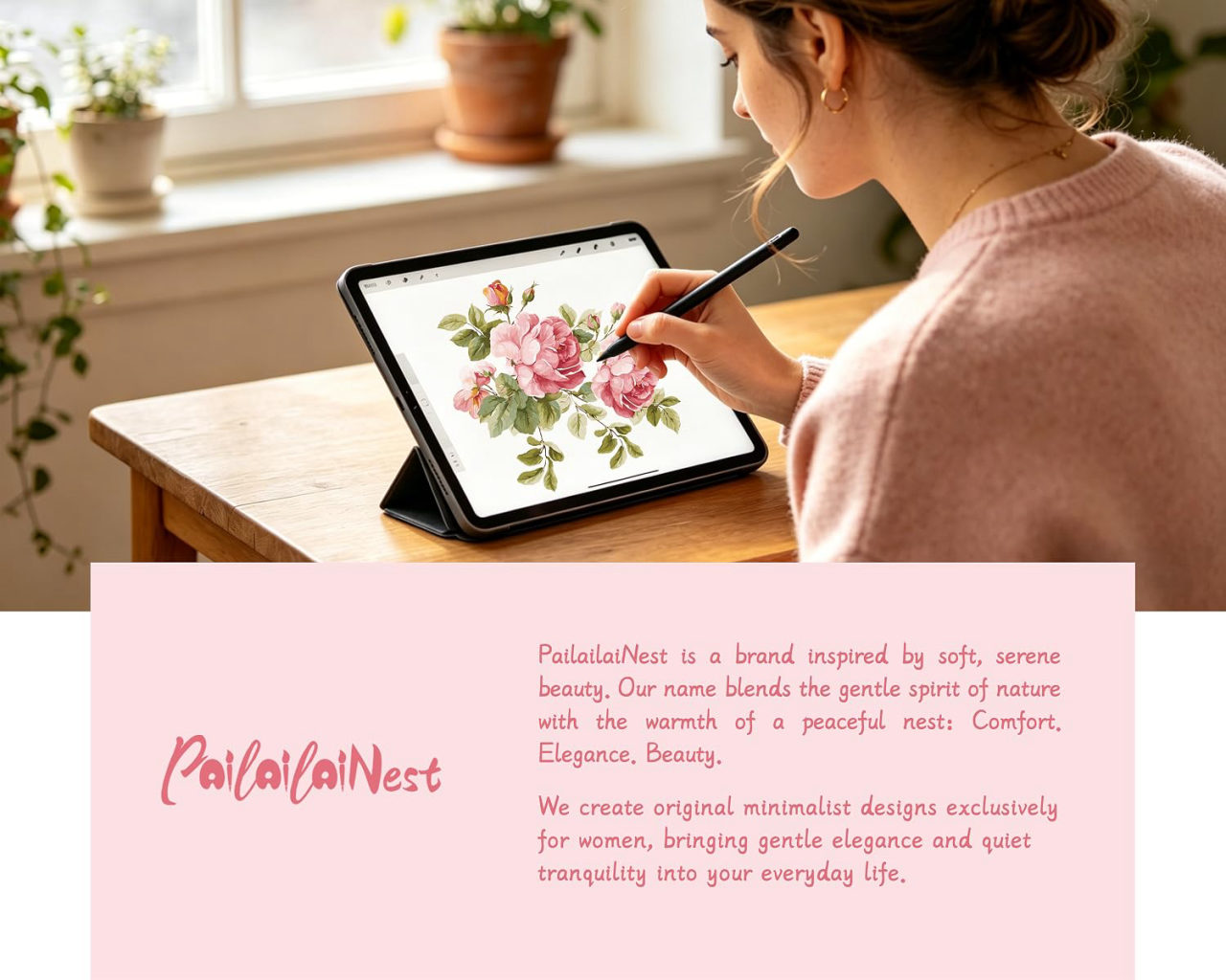 PailailaiNest story visual